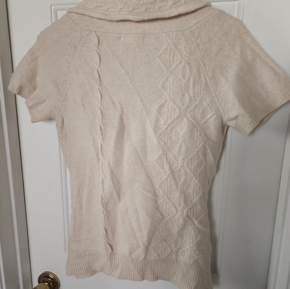 Anthropologie sweater top - Picture 5 of 8